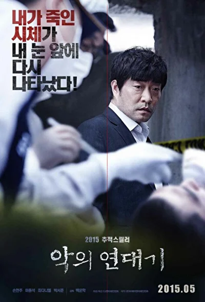 Постер к фильму Хроники зла (2015)
