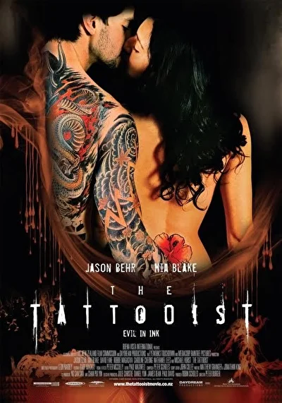 Постер к фильму Татуировщик (2007)