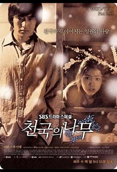 Постер к дораме Райское дерево (2006)
