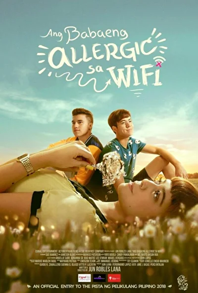 Постер к Аллергия на Wi-Fi (2018)