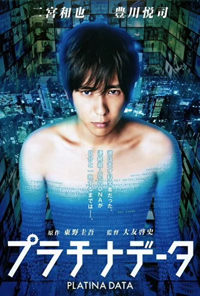 Постер к фильму Платиновые данные (2013)