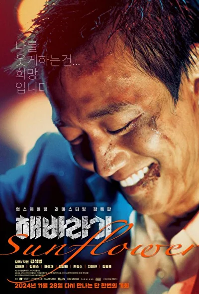 Постер к фильму Подсолнух (2006)