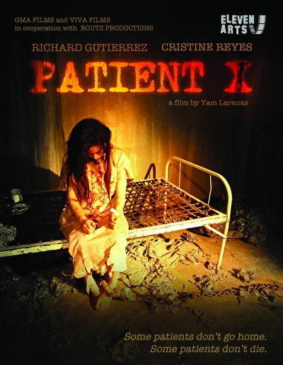 Постер к фильму Пациент Х (2009)