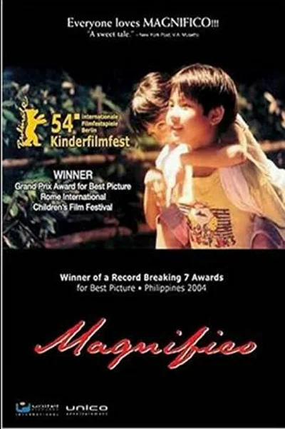 Постер к Магнифико (2003)