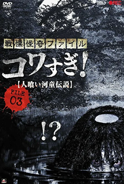 Постер к фильму Ужасающие материалы, файл 3: Легенда о каппе-людоеде (2013)