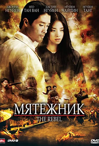 Постер к фильму Мятежник (2007)